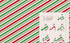 0032 - Christmas Stripes